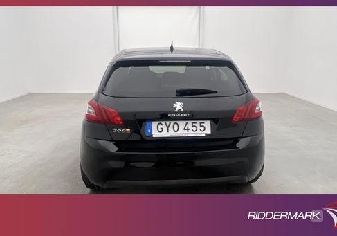 Peugeot 308, 2015