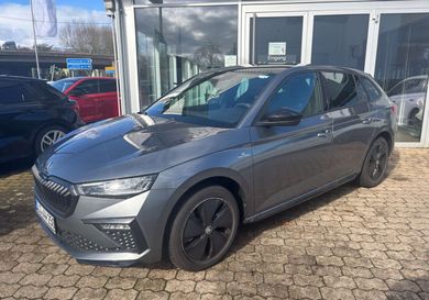 Skoda Scala, 2026