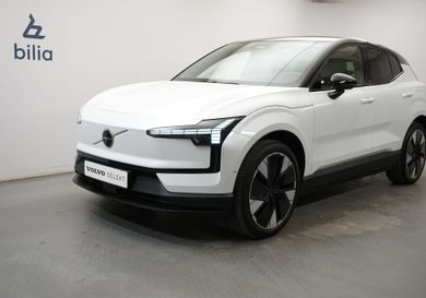 Volvo EX30, 2025
