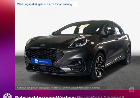 Ford Puma, 2023