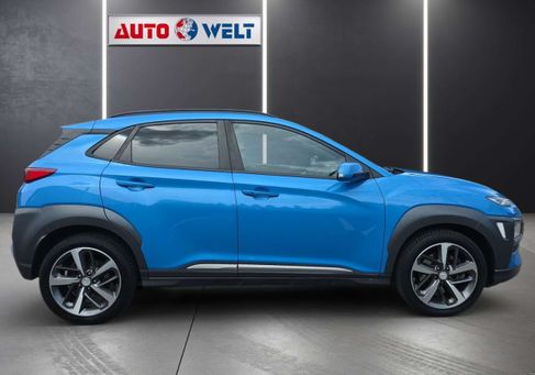 Hyundai Kona, 2018