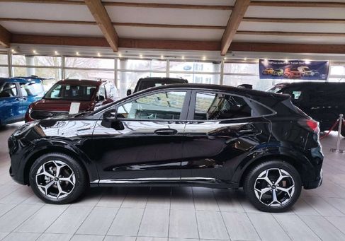 Ford Puma, 2024 2