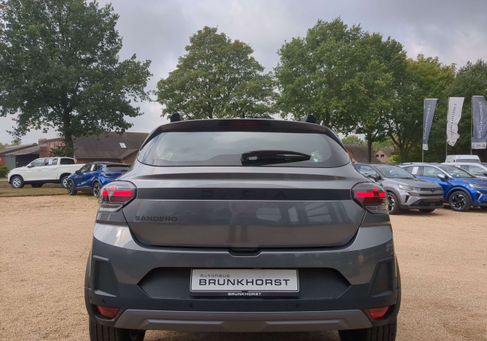 Dacia Sandero, 2026