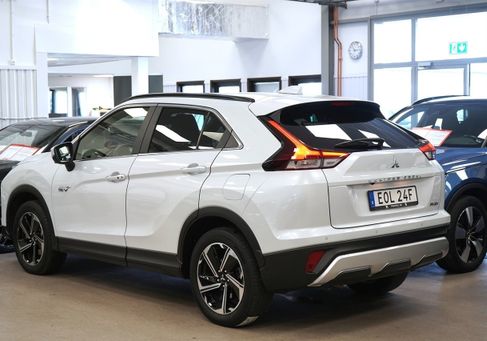 Mitsubishi Eclipse Cross, 2021