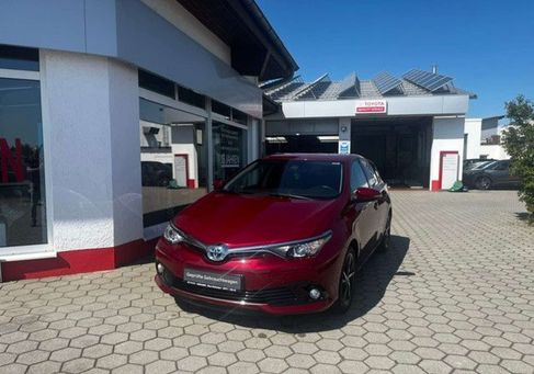 Toyota Auris, 2018