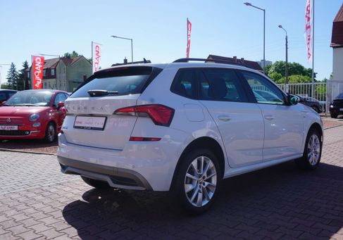 Skoda Kamiq, 2022