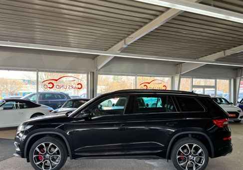 Skoda Kodiaq, 2019