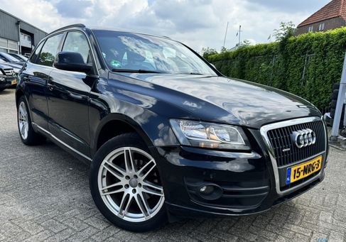 Audi Q5, 2009