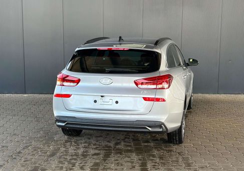 Hyundai i30, 2025 3
