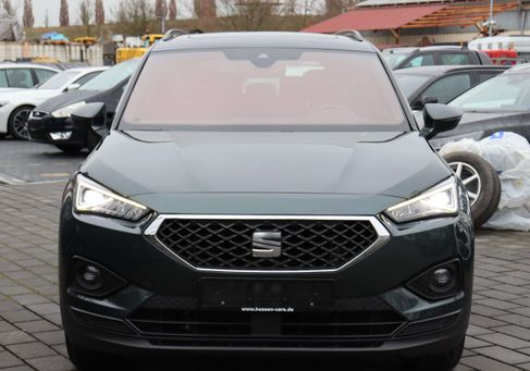 Seat Tarraco, 2021
