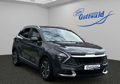 Kia Sportage, 2024