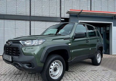 Lada Niva, 2021