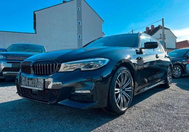 BMW 330, 2020