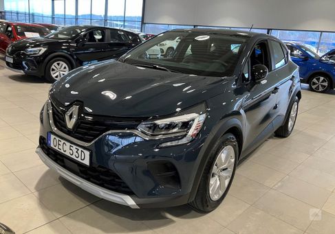 Renault Captur, 2021