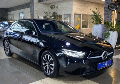 Mercedes-Benz A 180, 2024