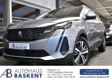 Peugeot 5008, 2021