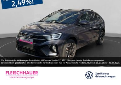 Volkswagen Taigo, 2025