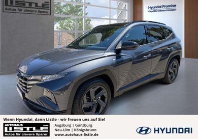 Hyundai Tucson, 2023