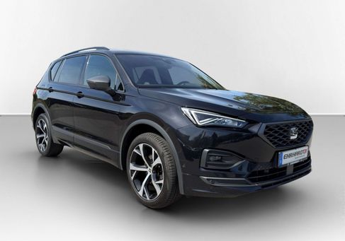 Seat Tarraco, 2024