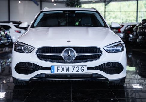 Mercedes-Benz C 220, 2023
