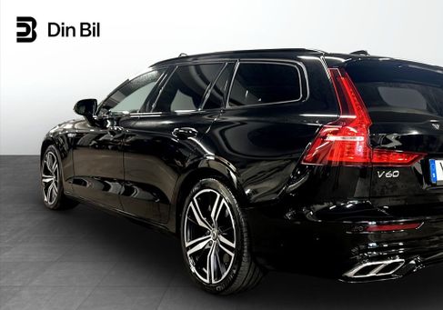Volvo V60, 2021 3