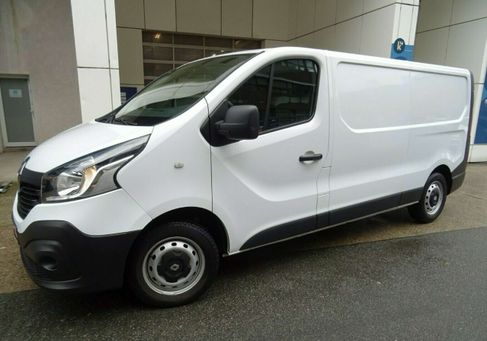 Renault Trafic, 2018
