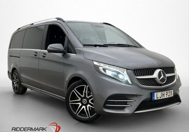 Mercedes-Benz V 300, 2022