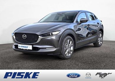 Mazda CX-30, 2026