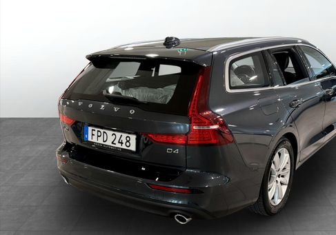 Volvo V60, 2019