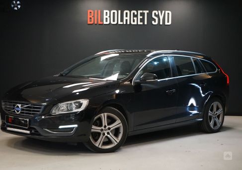 Volvo V60, 2016