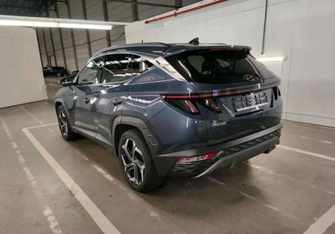 Hyundai Tucson, 2022 3
