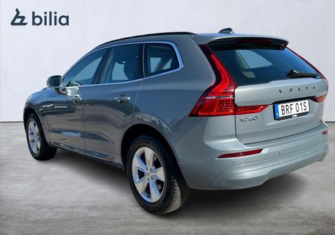 Volvo XC60, 2024