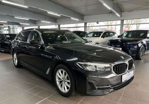 BMW 520, 2023