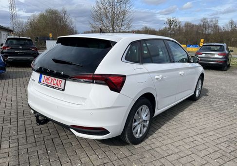 Skoda Scala, 2024