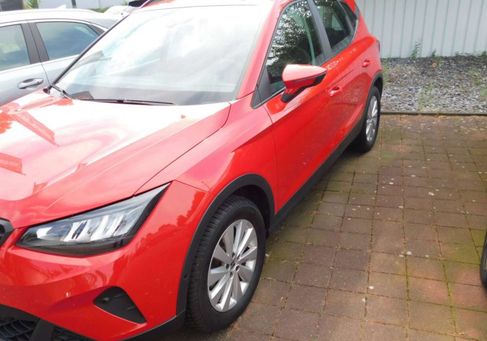 Seat Arona, 2023