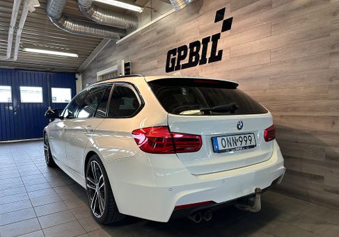 BMW 320, 2018