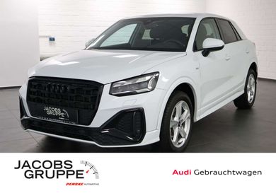 Audi Q2, 2024
