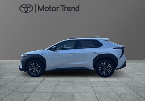 Toyota bZ4X, 2024