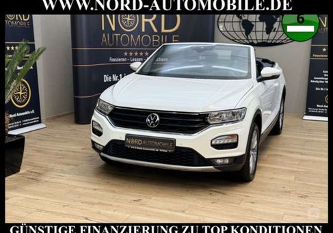 Volkswagen T-Roc, 2020