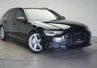 Audi A6, 2023