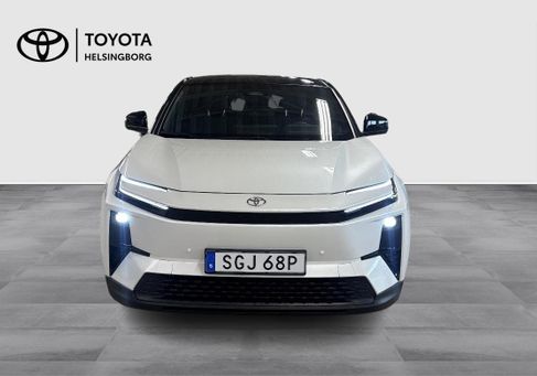 Toyota C-HR, 2026 2