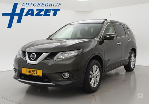 Nissan X-Trail, 2016