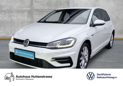 Volkswagen Golf, 2019