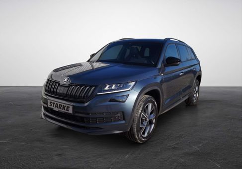 Skoda Kodiaq, 2021