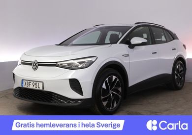 Volkswagen ID.4, 2023