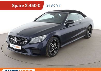 Mercedes-Benz C 200, 2020