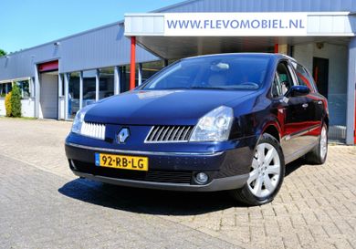Renault Vel Satis, 2005