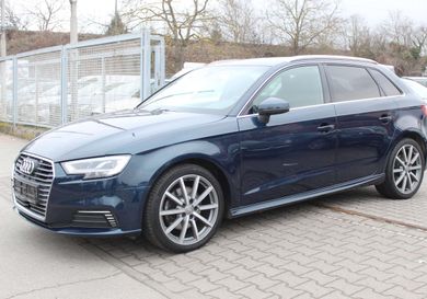 Audi A3, 2020