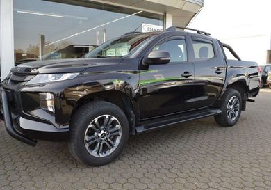 Mitsubishi L200, 2020