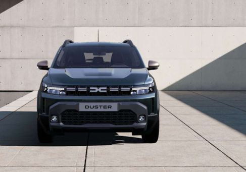 Dacia Duster, 2026 2